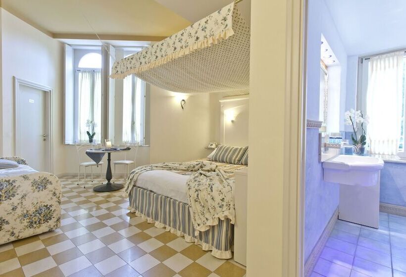 إقامة Bellavista Lakefront Hotel & Apartments