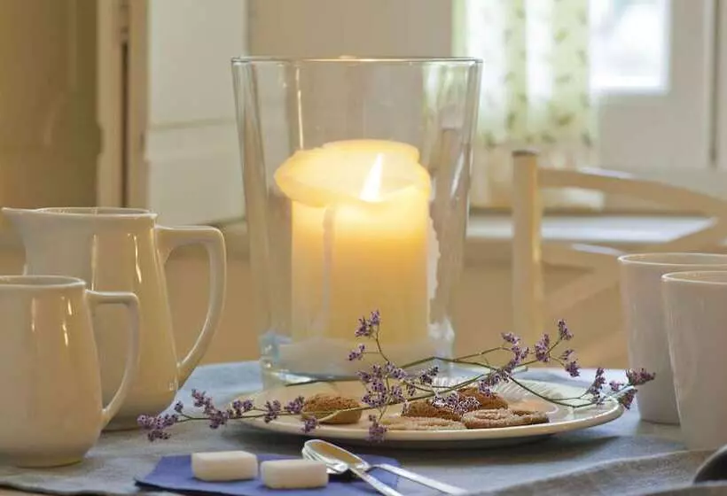 レジデンス Bellavista Lakefront Hotel & Apartments