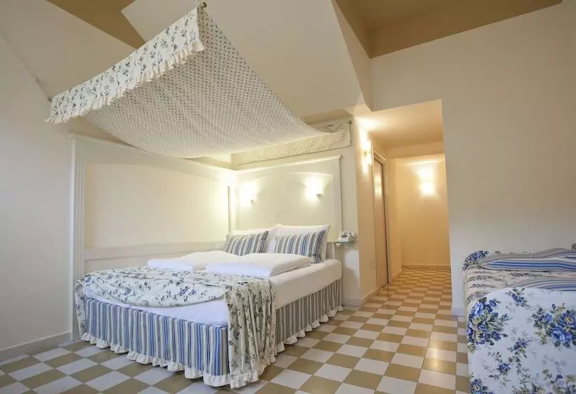 レジデンス Bellavista Lakefront Hotel & Apartments