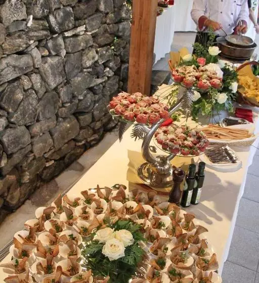 ホテル Albergo Miniere