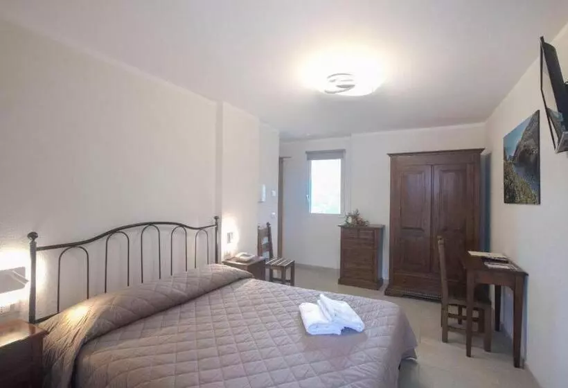 ホテル Albergo Miniere