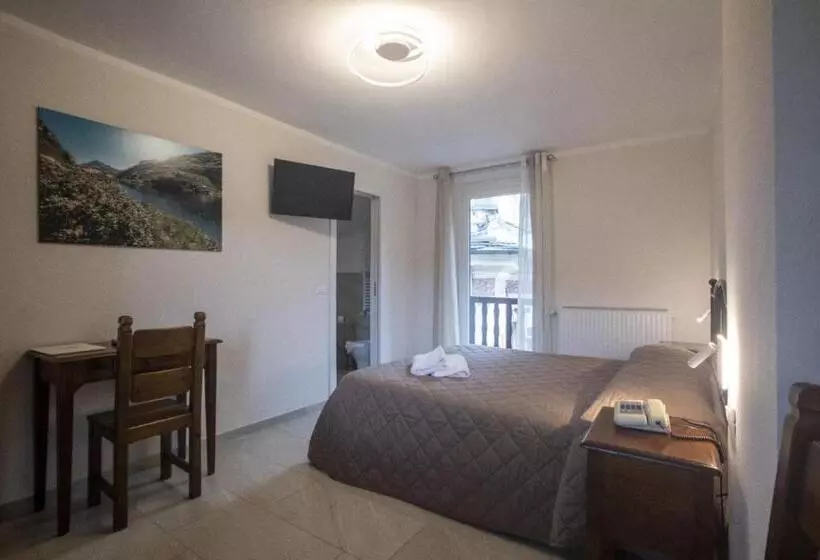 ホテル Albergo Miniere