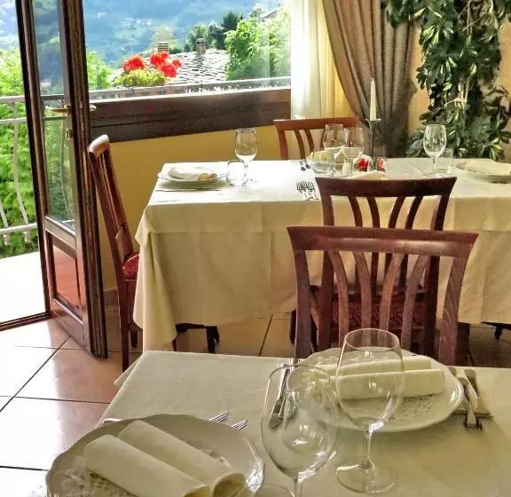 ホテル Albergo Miniere