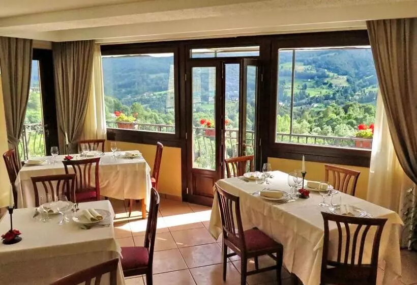 ホテル Albergo Miniere