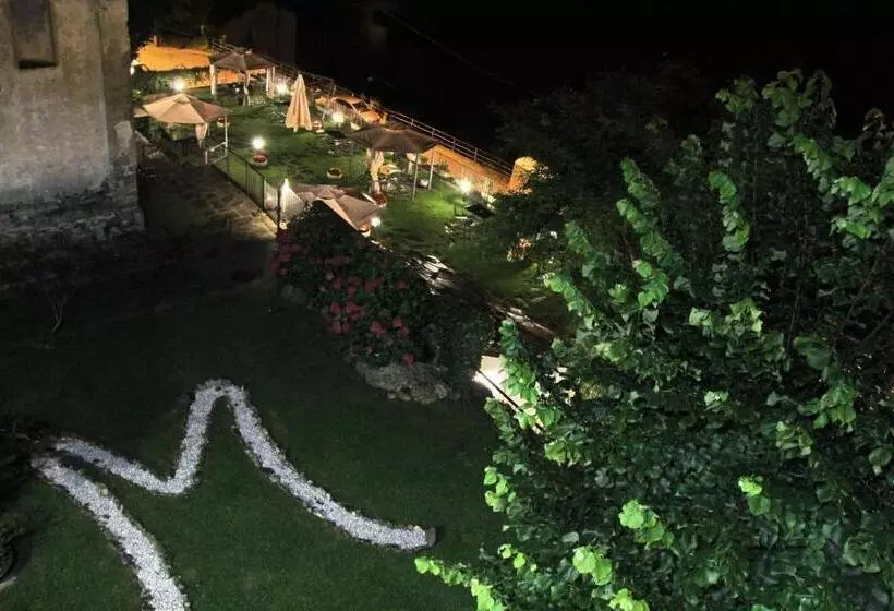 ホテル Albergo Miniere