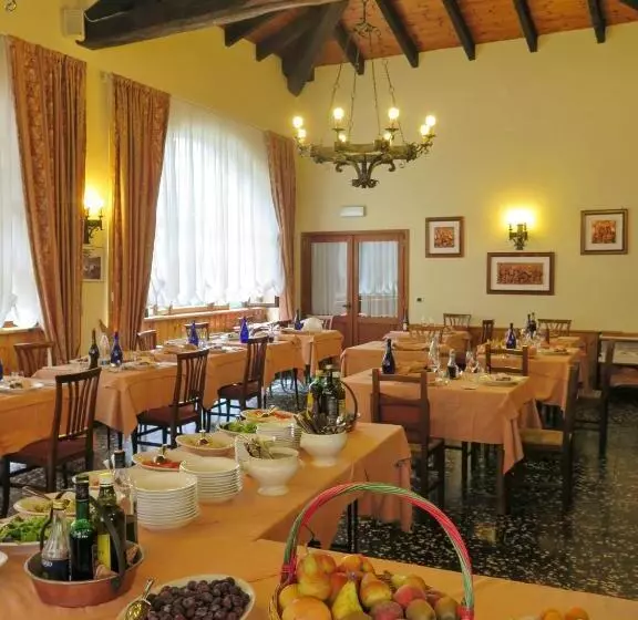 ホテル Albergo Miniere