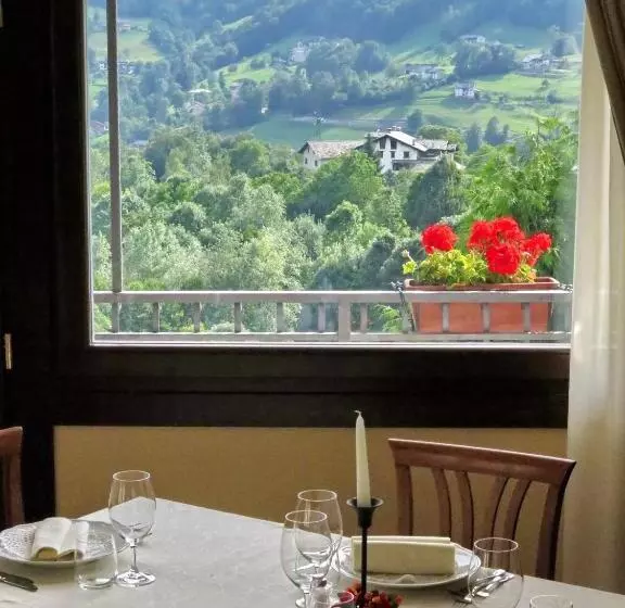 ホテル Albergo Miniere