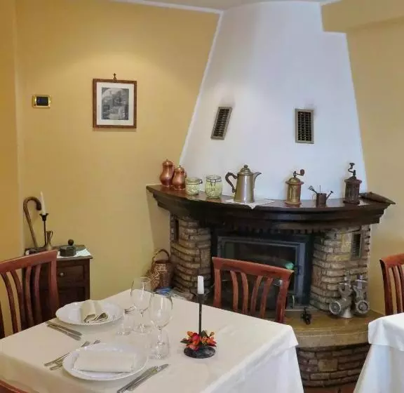 ホテル Albergo Miniere