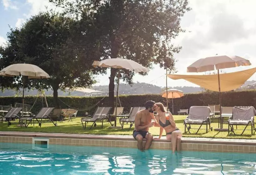 Szálloda Antico Casale Di Scansano Resort