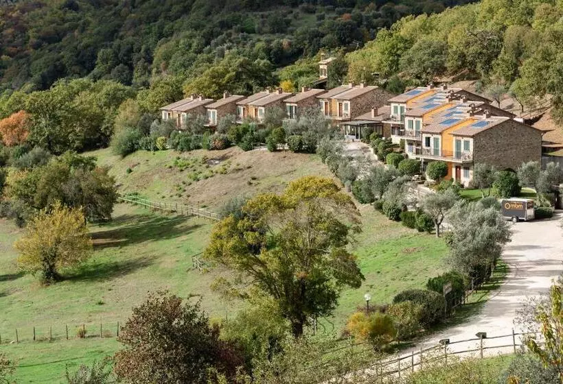 Szálloda Antico Casale Di Scansano Resort