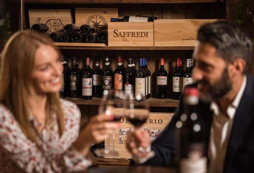 ホテル Antico Casale Di Scansano Resort