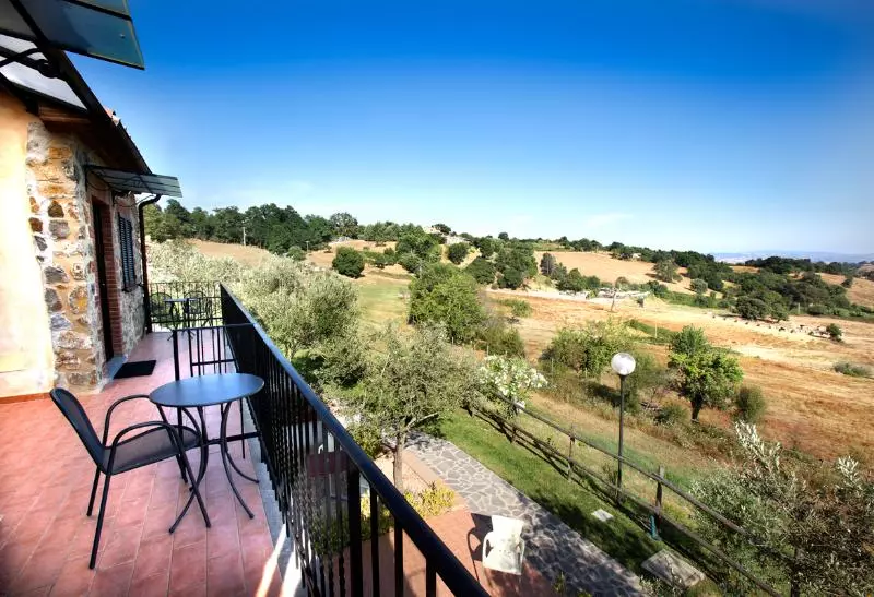 Szálloda Antico Casale Di Scansano Resort