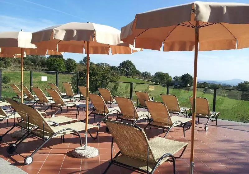 Szálloda Antico Casale Di Scansano Resort