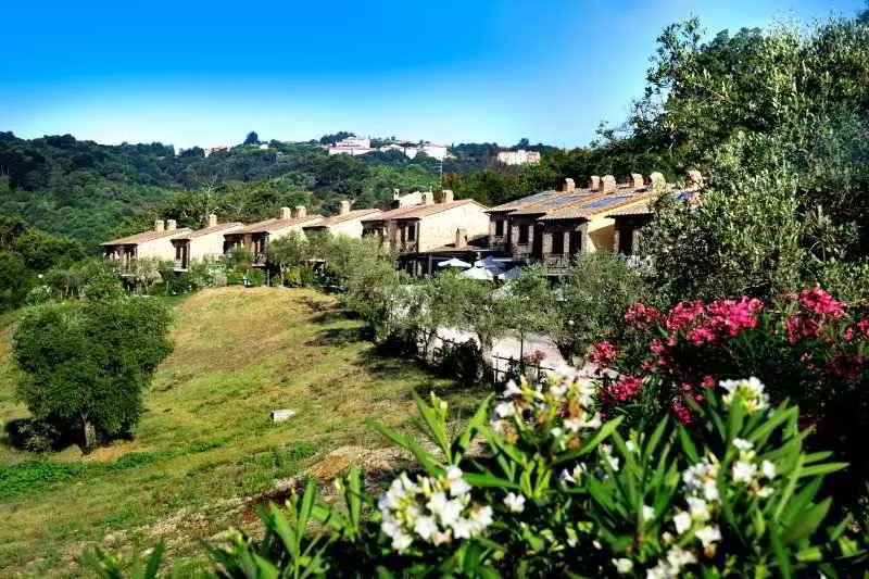 Szálloda Antico Casale Di Scansano Resort