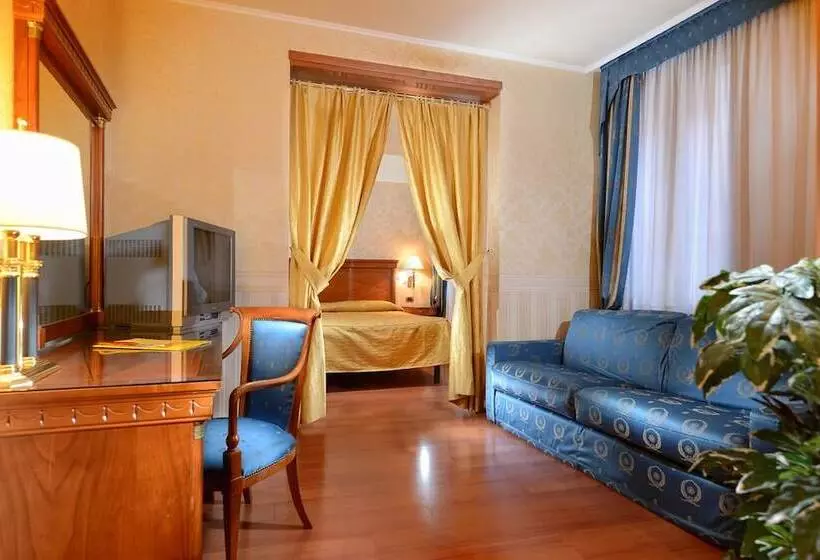 هتل Antico Panada