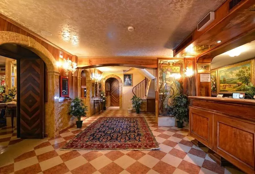 هتل Antico Panada