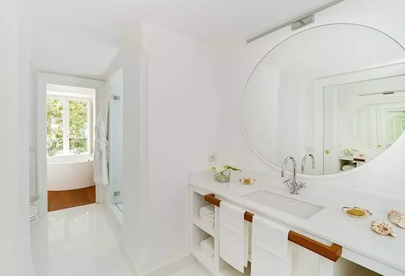 فندق Bellevue Syrene