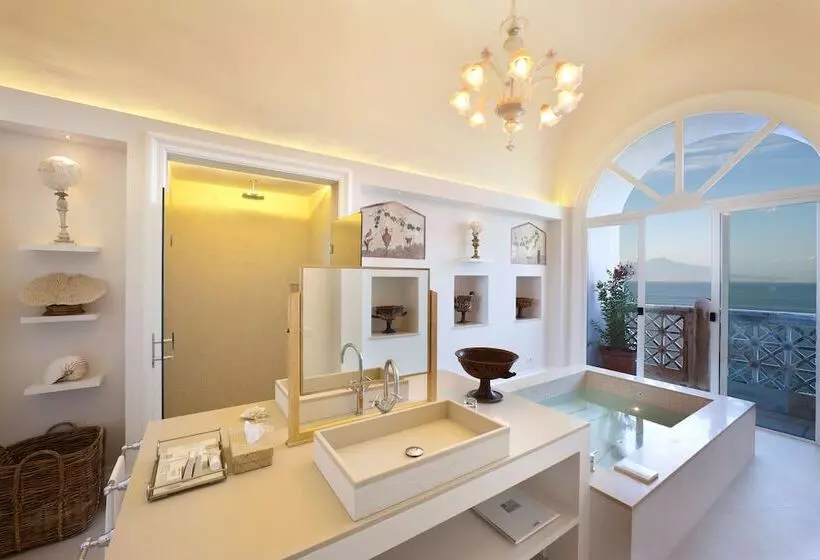 فندق Bellevue Syrene