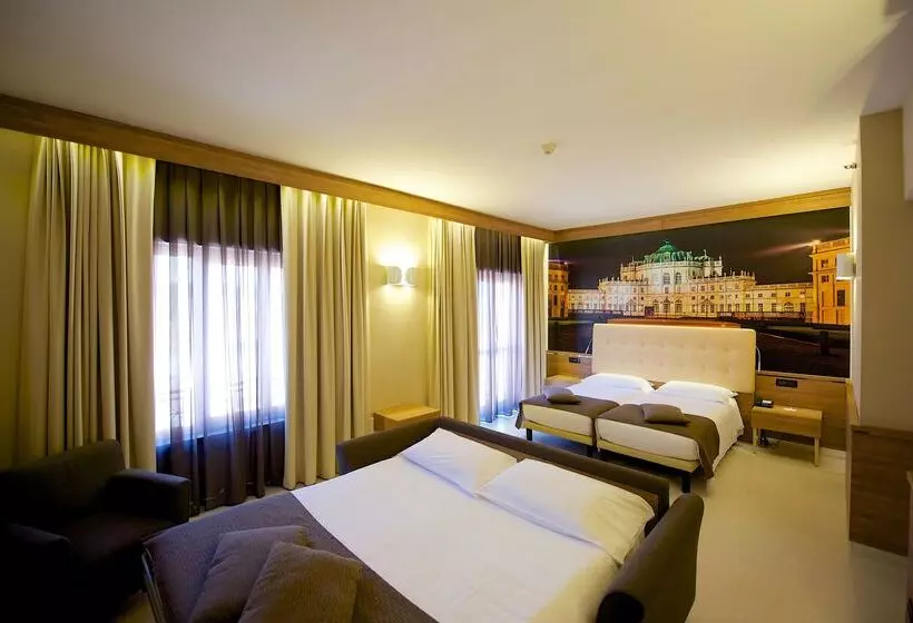 Best Western Hotel Luxor