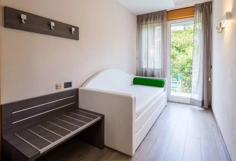 Отель Best Western Regina Elena