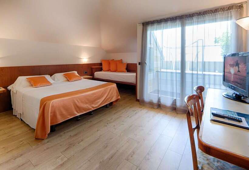 فندق Best Western Regina Elena