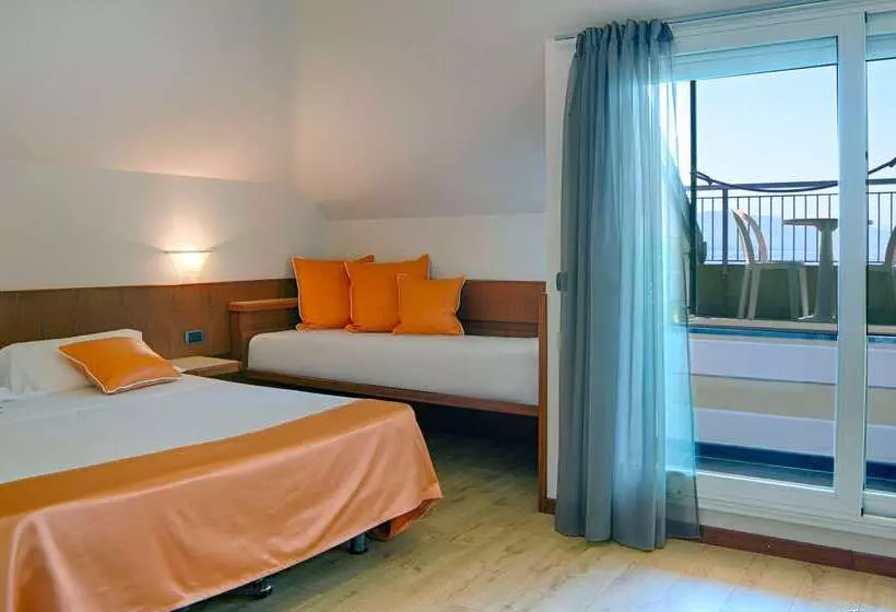 Отель Best Western Regina Elena