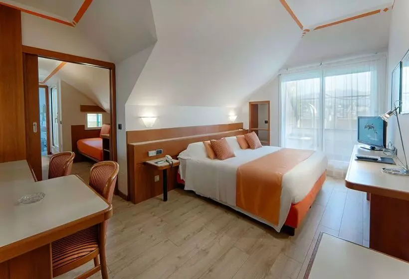 Отель Best Western Regina Elena