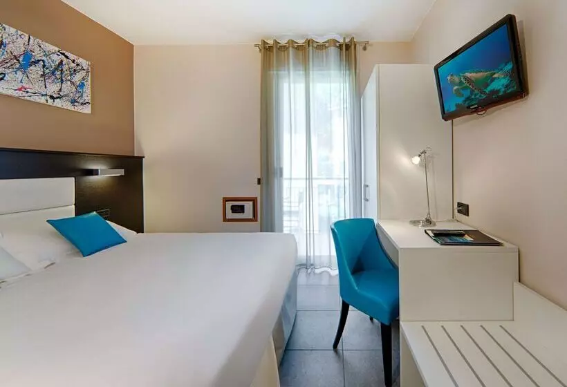 Отель Best Western Regina Elena