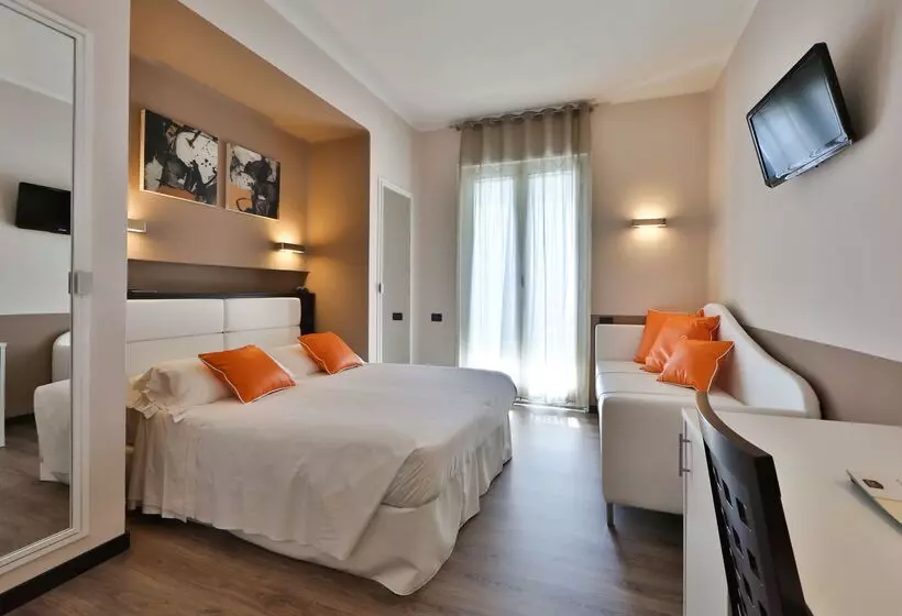 Отель Best Western Regina Elena