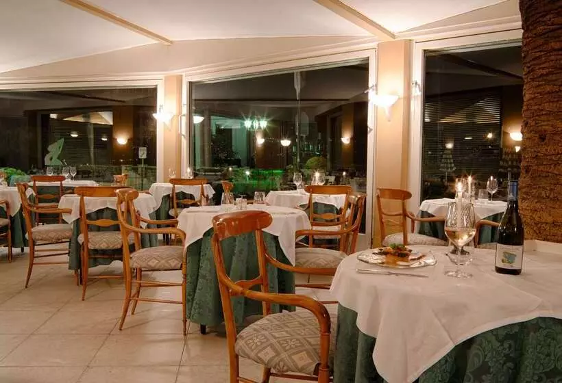 Отель Best Western Regina Elena