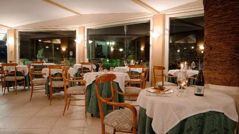 Отель Best Western Regina Elena