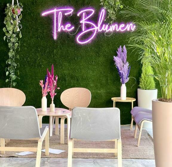 בית מלון כפרי Blumen