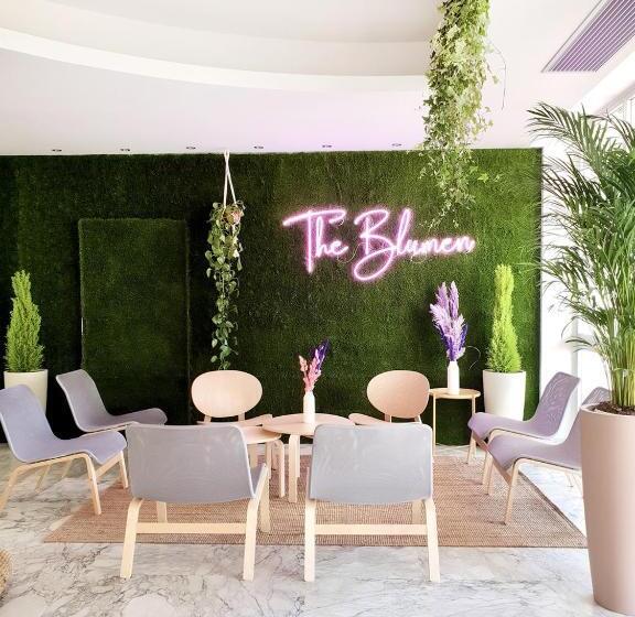 בית מלון כפרי Blumen