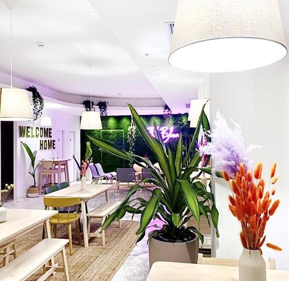 בית מלון כפרי Blumen