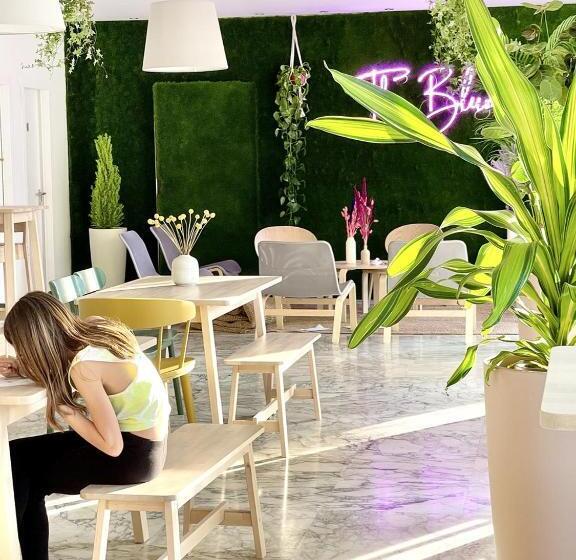 בית מלון כפרי Blumen