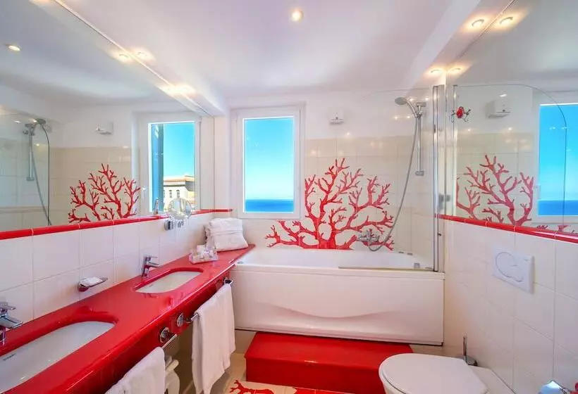 هتل Corallo Sorrento