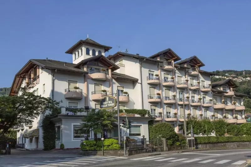 בית מלון כפרי Della Torre