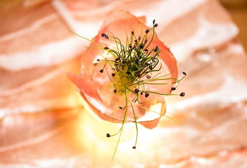 בית מלון כפרי Enzian Genziana