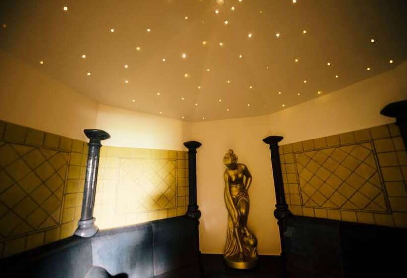 בית מלון כפרי Enzian Genziana