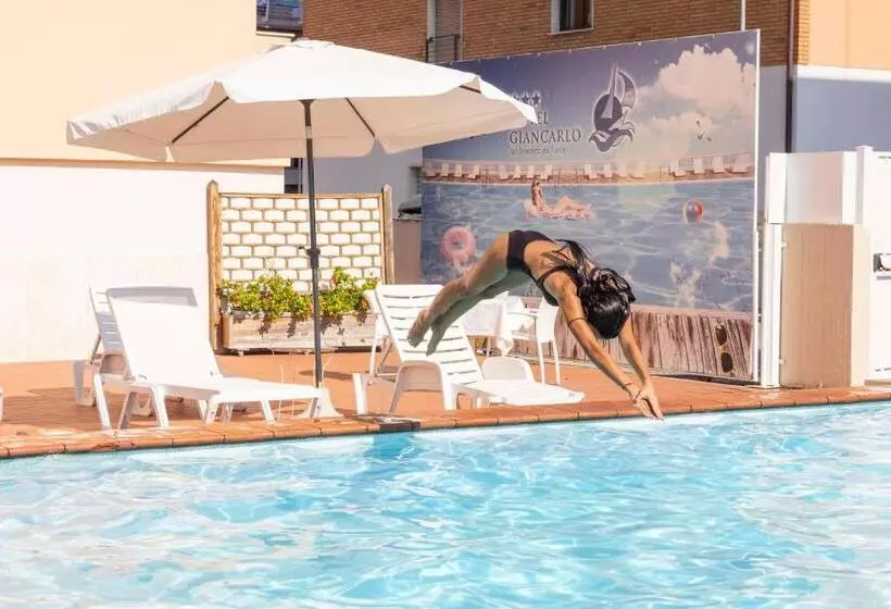 Отель Giancarlo