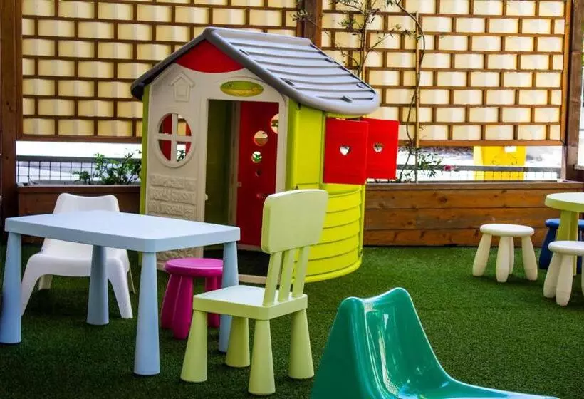 Отель Giancarlo