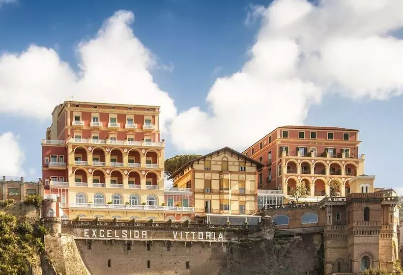 Grand Hotel Excelsior Vittoria