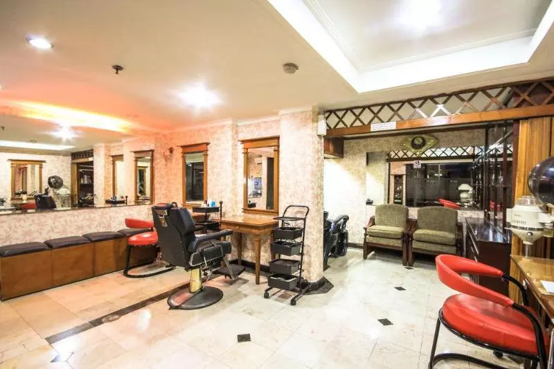 Hotell Grand Menteng