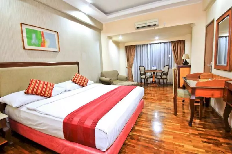 Hotell Grand Menteng