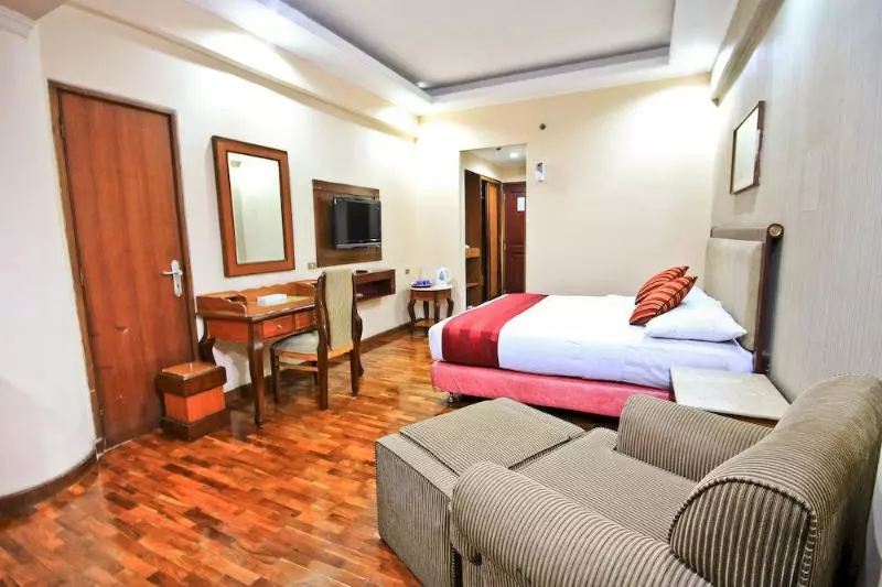 Hotell Grand Menteng