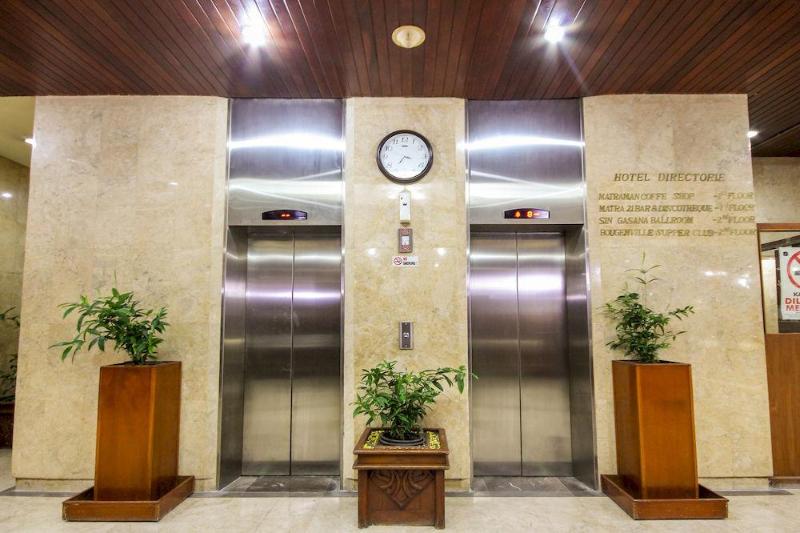 فندق Grand Menteng