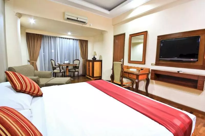 Hotell Grand Menteng