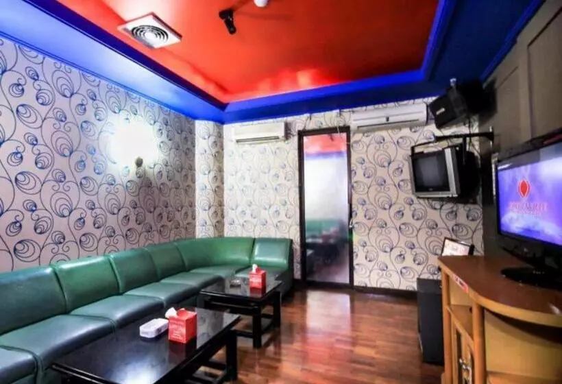 Hotell Grand Menteng