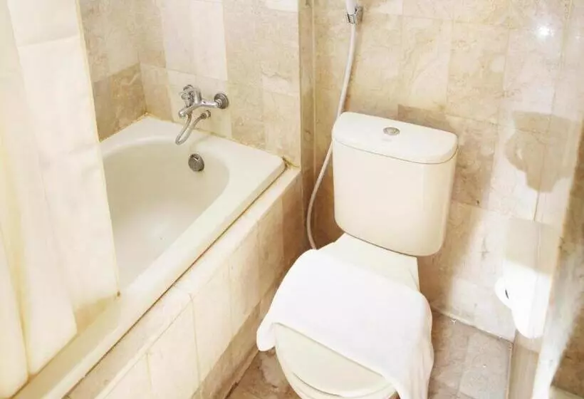 Hotell Grand Menteng