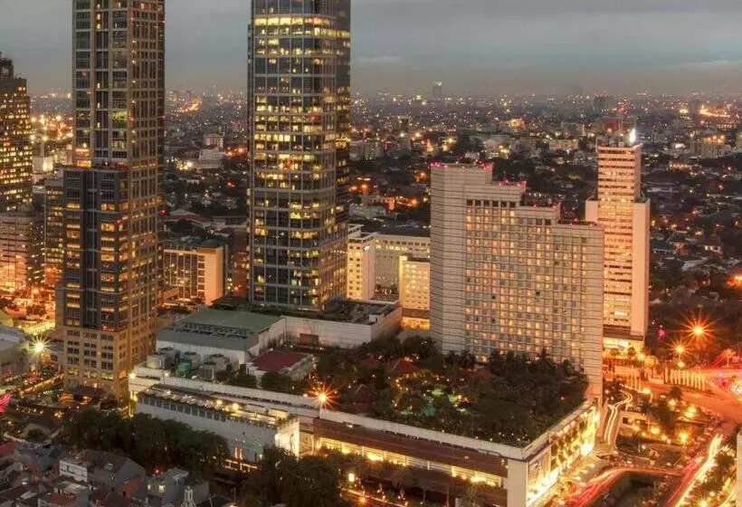 Hotell Grand Menteng